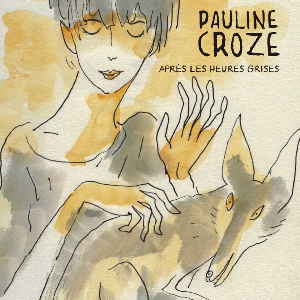 Je suis un renard - Pauline Croze