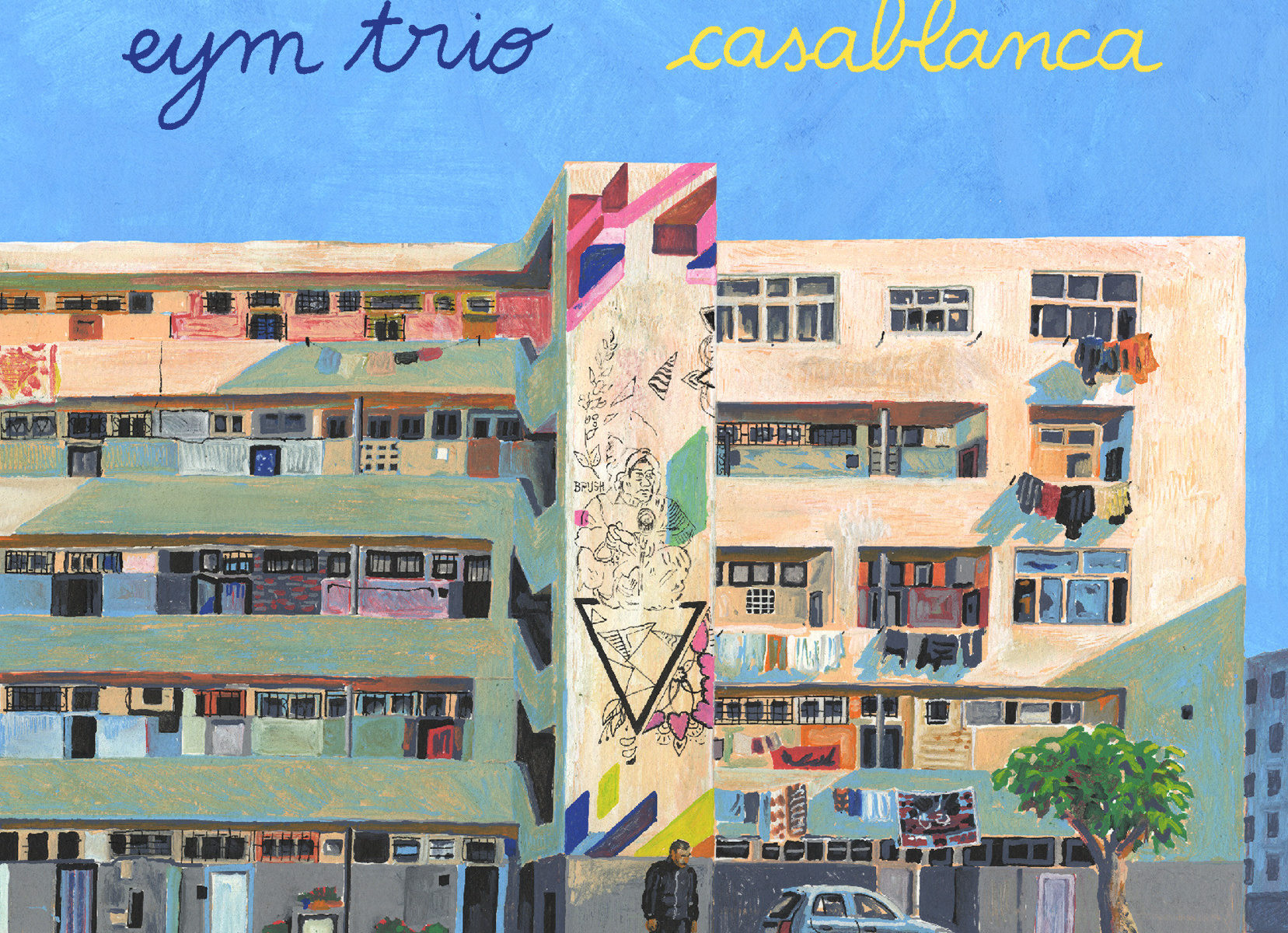 EYM Trio - Casablanca