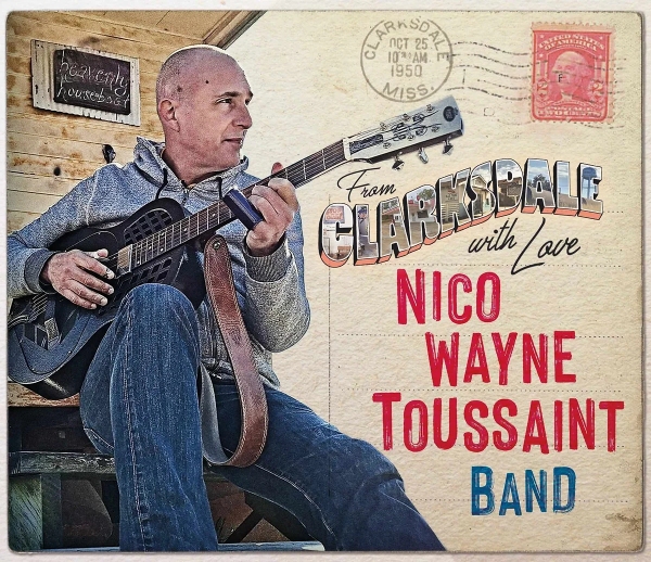 Nico Wayne Toussaint