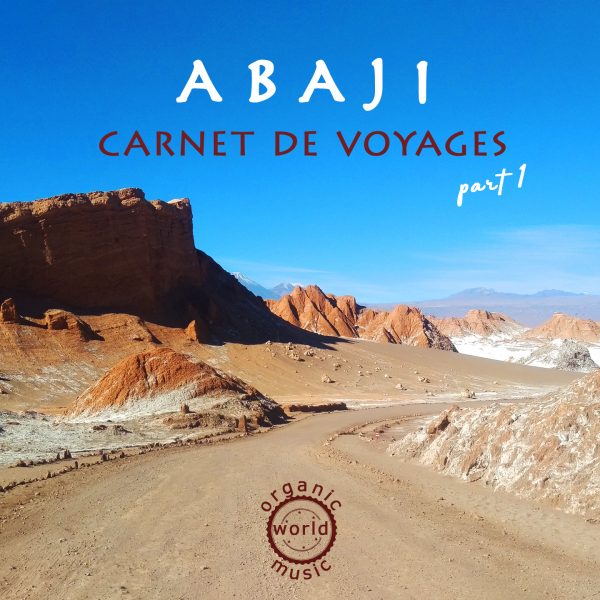 Abaji - Carnet de Voyages vOL 1