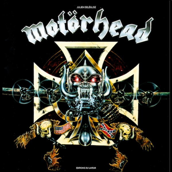 MOTORHEAD par Julien Deleglise