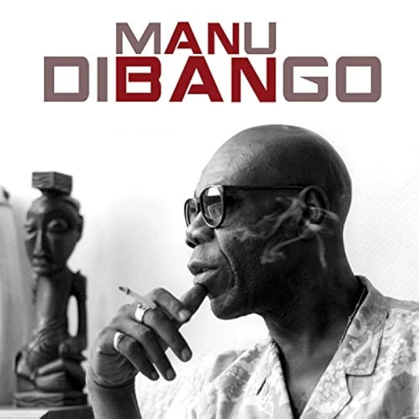 Manu Dibango Saxophoniste chanteur camerounais