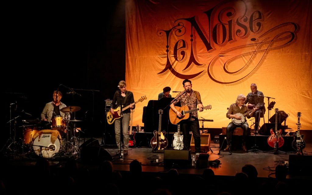 LeNoise, Salle Pleyel - Paris