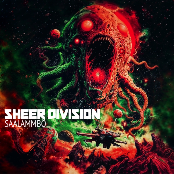 Sheer Division