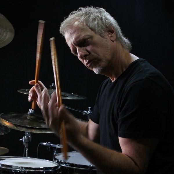 Dave Weckl : Légende de la Batterie Jazz-Fusion