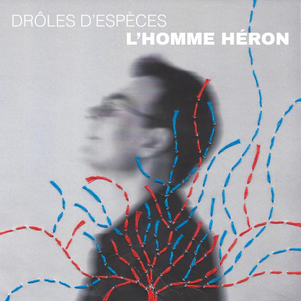 L'Homme Héron, album, Drôles d'Espèces