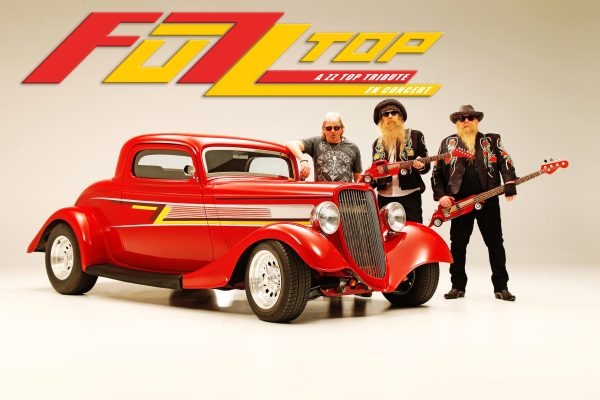 Rock Legends avec ZZ Top