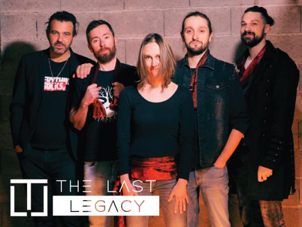 The Last Legacy sort le single Shine