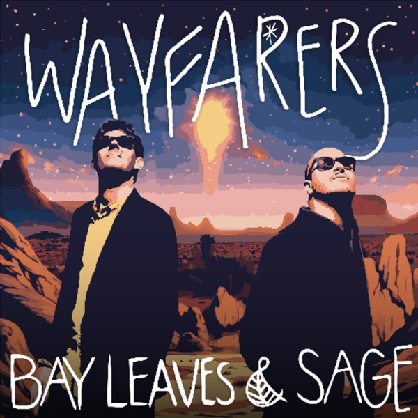 Bay Leaves & Sage Wayfarers